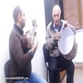 عکس تار آذربایجانی - عنابی رقصی