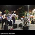 عکس پرسه، گروه زیگ Street music in Tehran (Iran)