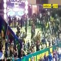 عکس موسیقی کردی در جام جهانی کشتی آزاد - کرمانشاه 2017
