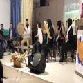 عکس اجرای گروه دفنوازان چلیپا اصفهان به سرپرستی محسن پرنون