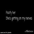 عکس Melanie Martinez ~ Pacify Her Lyrics