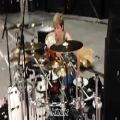 عکس One direction - Niall plays drum