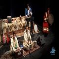 عکس اجرای گروه موسیقی کالیوه(نغمه های مشرق زمین)درتالاروحدت