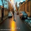 عکس موزیک ویدئوی وَگَر از علی سعیدنژاد ( رپ کرمانجی )
