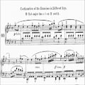 عکس ABRSM Piano 2015-2016 Grade 4 B:5 B5 Czerny Exercise in B-Flat Op.823 No.60 Sheet Music