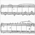 عکس ABRSM Piano 2015-2016 Grade 4 C:3 C3 Prokofiev Progulka (Promenade) Op.65 No.2 Sheet Music