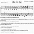 عکس ABRSM Piano 2015-2016 Grade 4 C:1 C1 Glover Indian Pony Race Sheet Music