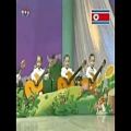عکس کنسرت بچه های 6 ساله کره شمالی