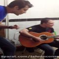 عکس اجرایی متفاوت از بچه های کنسرواتوار تهرانModern Guitar