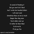 عکس Maroon 5 - Misery (Lyrics)