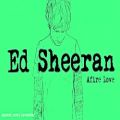 عکس Ed Sheeran - Afire Love [Official]
