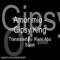 عکس Amor mio (No Volvere) - Gipsy King Translated