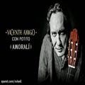 عکس Vicente Amigo - Amoralí (Audio)