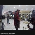 عکس آی آدم ها، گروه زیگ Street music in Tehran
