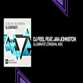 عکس Dj Feel Feat. Jan Johnston - Illuminate