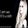 عکس Avril Lavigne - Rock N Roll