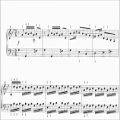 عکس ABRSM Piano 2017-2018 Grade 4 A:5 A5 Kirchhoff Courante Suite in G Minor Movt 2 Sheet Music