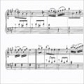 عکس ABRSM Piano 2017-2018 Grade 4 A:3 A3 Vanhal Allegretto Op.41 No.12 Sonatina in A Movt 2 Sheet Music