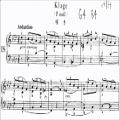 عکس ABRSM Piano 2017-2018 Grade 4 B:4 B4 Gurlitt Klage Lament Op.201 No.18 Sheet Music