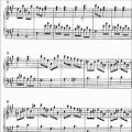 عکس ABRSM Piano 2017-2018 Grade 5 A:6 A6 Scarlatti Sonata in A Kp.323 L.95 Sheet Music