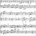 عکس ABRSM Piano 2017-2018 Grade 5 A:5 A5 Mozart Allegretto 12 Petites Pieces No.12 Sheet Music