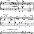 عکس ABRSM Piano 2017-2018 Grade 5 B:6 B6 Grieg Waltz in E Minor Op.38 No.7 Sheet Music