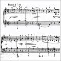 عکس ABRSM Piano 2017-2018 Grade 5 B:2 B2 Maykapar Tarantella Op.33 No.6 Sheet Music