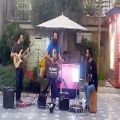 عکس دیر مغان، گروه زیگ Street music in Tehran (Iran)