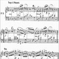عکس ABRSM Piano 2015-2016 Grade 4 A:1 A1 Hummel Tempo di Menuetto Op.52 No.3 Sheet Music