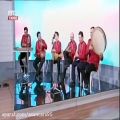 عکس اجرای گروه نغمه اصفهان در شبکه 1 صربستان ، بهمن1395