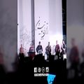 عکس استاد ناصر مسعودی و اولین کنسرت بعد از انقلاب ایشان ...