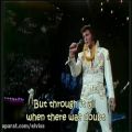 عکس Elvis Presley - My Way (with lyrics)