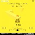 عکس Dancing Line Soundtrack - THE DESERT