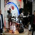 عکس asgar turkoglu janli toy ifasi iran اجرای زنده گروه موسیقی ترک اغلو ایران اردبیل شمامه
