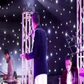 عکس اجرای زنده نعیم بلوچ زیمل ۹۶