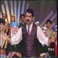 عکس ابراهیم تاتلیسس 1989 سه آهنگ قدیمی در یک ویدئو