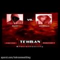 عکس تهران میتینگ: مبارزه Rahi و Mobram
