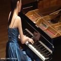 عکس Tiffany Poon - Liszt - Hungarian Rhapsody No 2 in C Sharp Minor