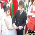 عکس عروسی دو کودک