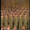 عکس گروه موسیقی بوریس الکساندروف -ارتش سرخ