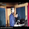عکس اجرای زنده آهنگ جهاد با صدای حامد زمانی