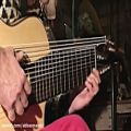 عکس گیتار کلاسیک - گی گوی، قطعه ای زیبا از دوره باروک