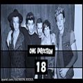 عکس One Direction - 18 (Nicky Romero Remix) - [RickyRemake]