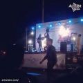 عکس ویدیو کمتر دیده شده از کنسرت شهاب مظفری در تهران