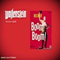 عکس Wolfenstein: The New Order (Soundtrack) - Ralph Becker - Boom! Boom!