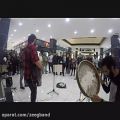عکس شمس، گروه زیگ Street music in Tehran (Iran)