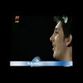 عکس فرزاد فرزین-اجرای زنده اهنگ ماه عسل در برنامه عیدفطر ماه عسل