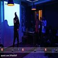 عکس اجرای آهنگ «پیروزی» از داریوش در گردهمایی هیپ هاپ ۹۵