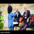 عکس موزیک ویدئو جدید بابک جهانبخش بنام بوی عیدی