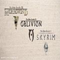 عکس The Elder Scrolls III - V Main Themes - Morrowind, Oblivion, Skyrim